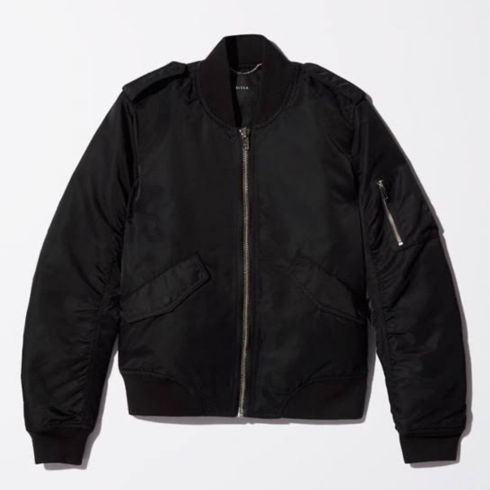 Aritzia | Bomber Jacket